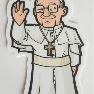 Pope Francis Sticker